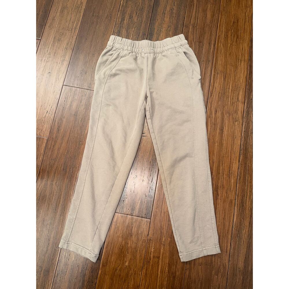 Athleta Forever Fleece High Rise Joggers Pants XXS